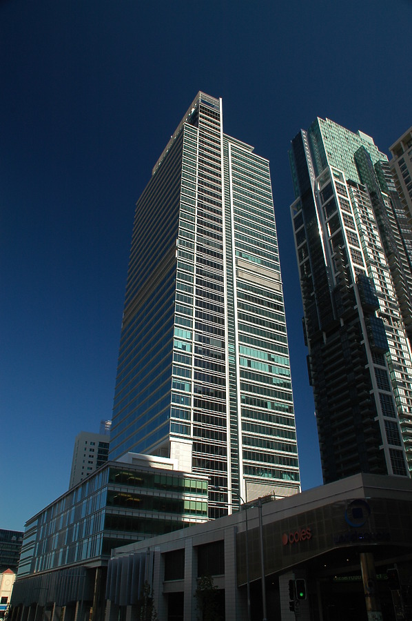Ernst & Young Tower at Latitude by John Bek