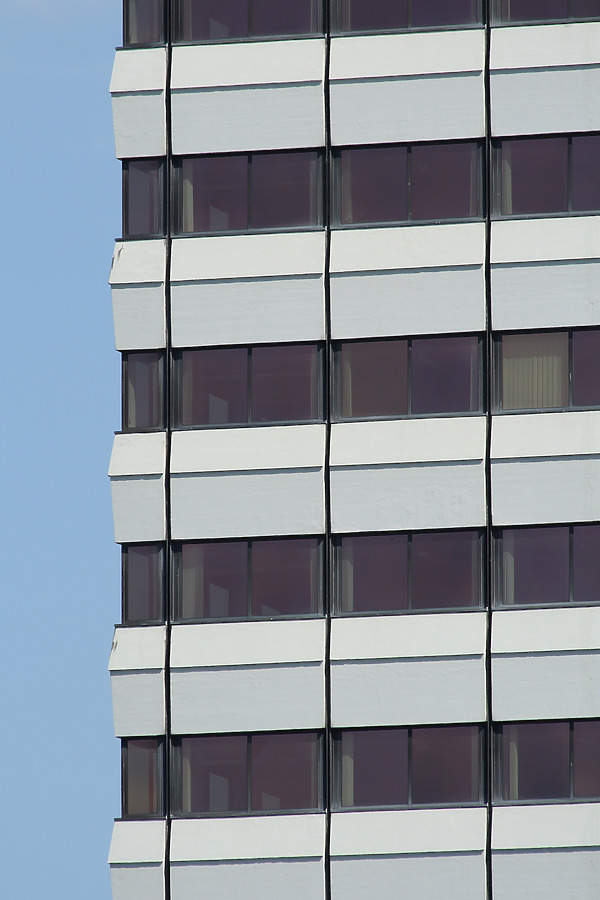 Lufthansa-Hochhaus by Michiel van Dijk
