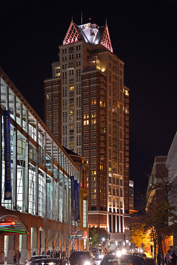 The Residences at the Westin by John W. Cahill