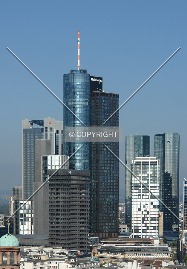 MAIN TOWER by Nephilim