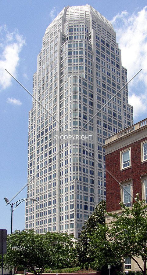 Wells Fargo Center by Chris Patriarca