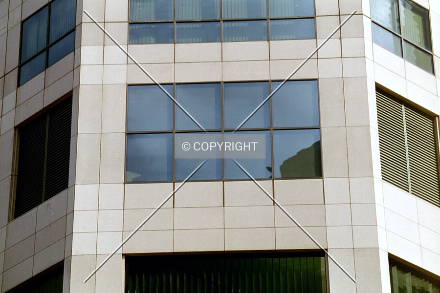 PWC Building by Nephilim
