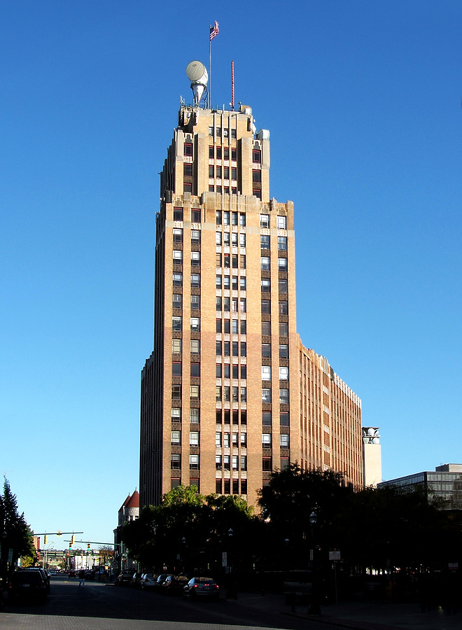 State Tower Building by John Cahill