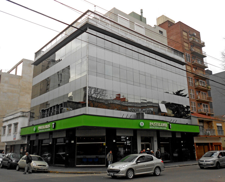 Mutual Sindicato de Pasteleros Quilmes