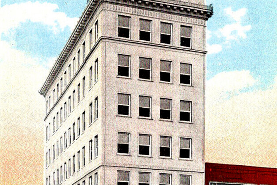 First Street Lofts