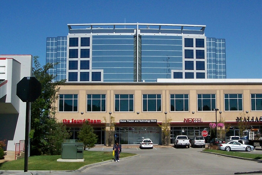 CityPlace Three by Ryan Hildebrand