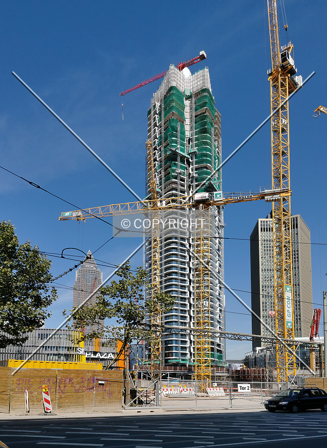 Grand Tower by Nephilim