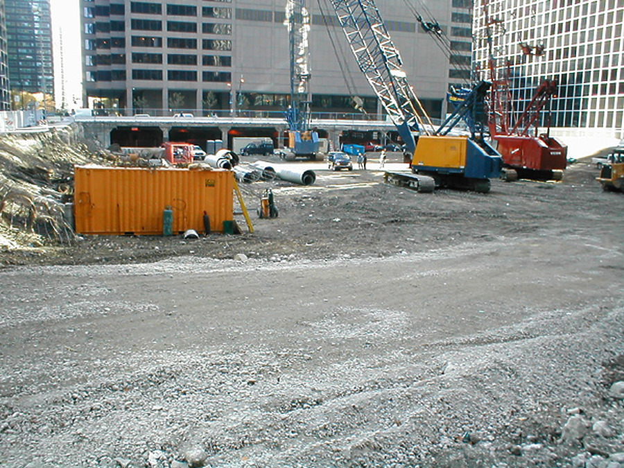 Hyatt Center by Tom Finnegan