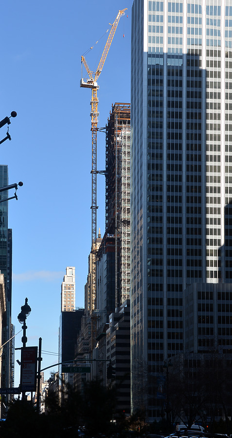 425 Park Avenue by John W. Cahill
