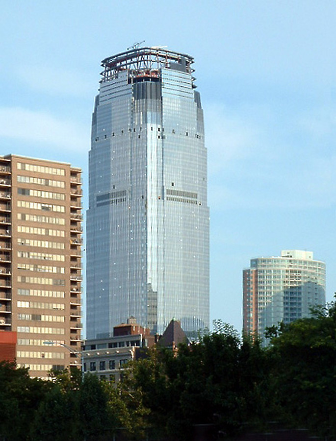 30 Hudson Street by John Cahill