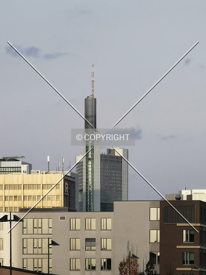 Commerzbank Tower by Nephilim