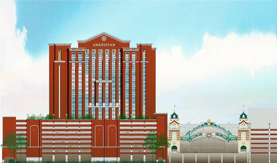 Ameristar St. Charles Hotel by Ameristar Casinos