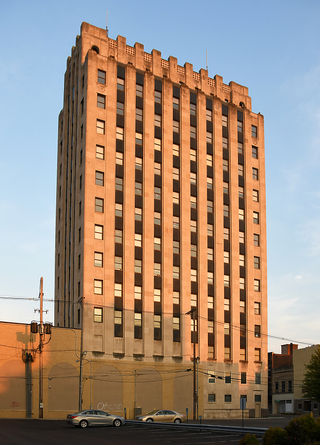 Chase Tower by John W. Cahill