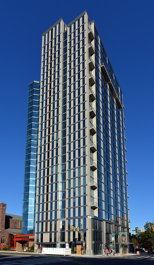 3737 Chestnut by John W. Cahill