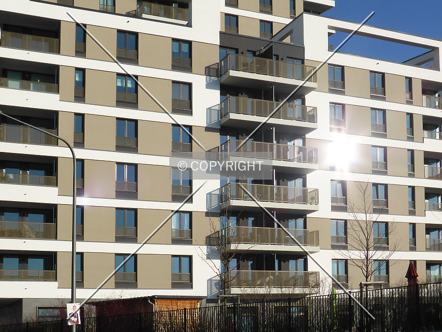 Westside Tower by Nephilim