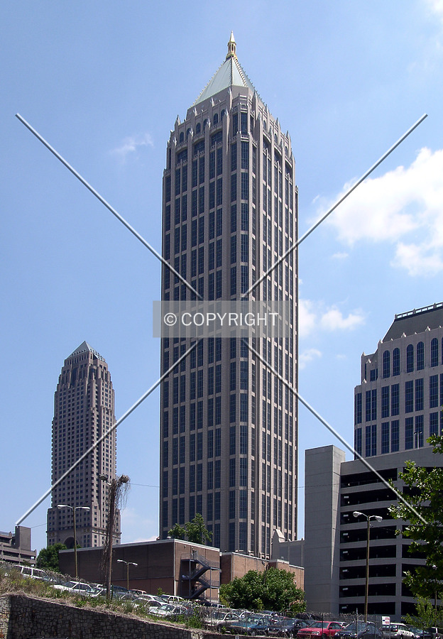 One Atlantic Center by Chris Patriarca
