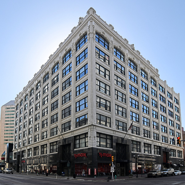 The Block by John W. Cahill