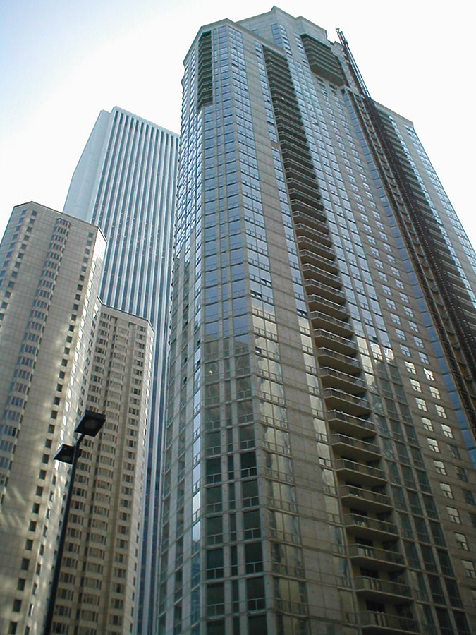 Park Millennium by Tom Finnegan