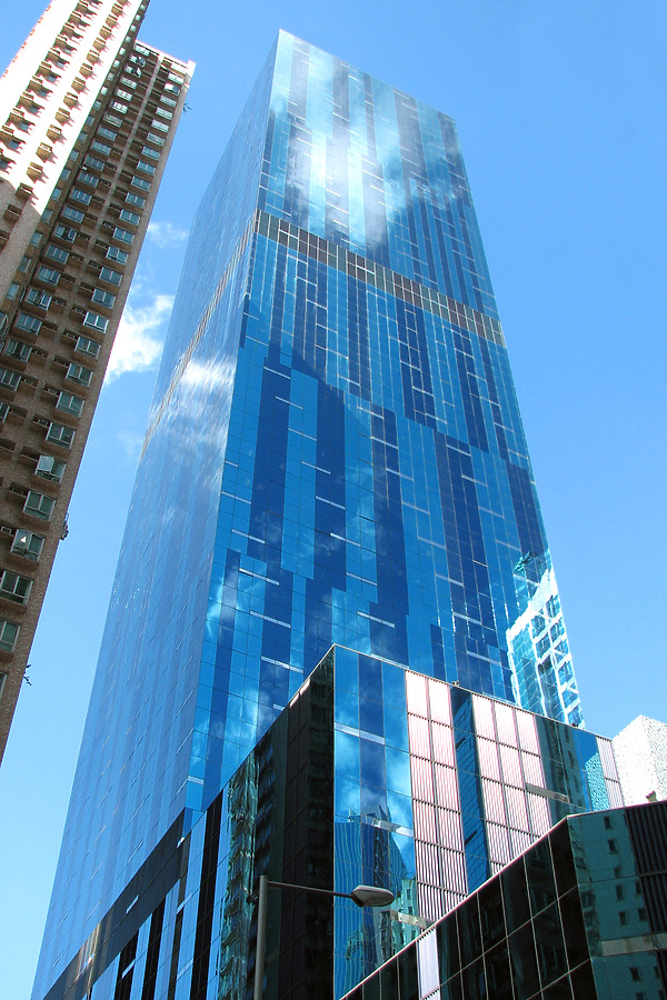 AIA Tower by Wilson Ling