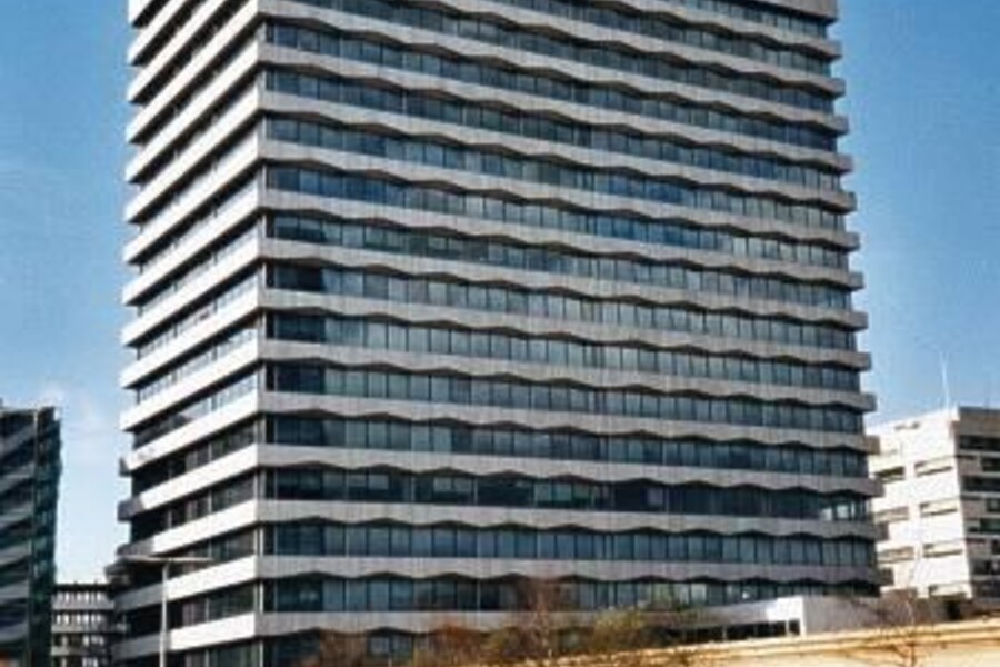 Zilveren Toren