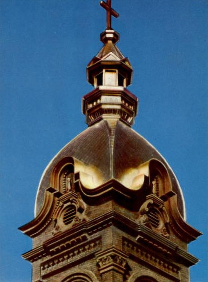 Cathedral of the Immaculate Conception by MWM Color Press