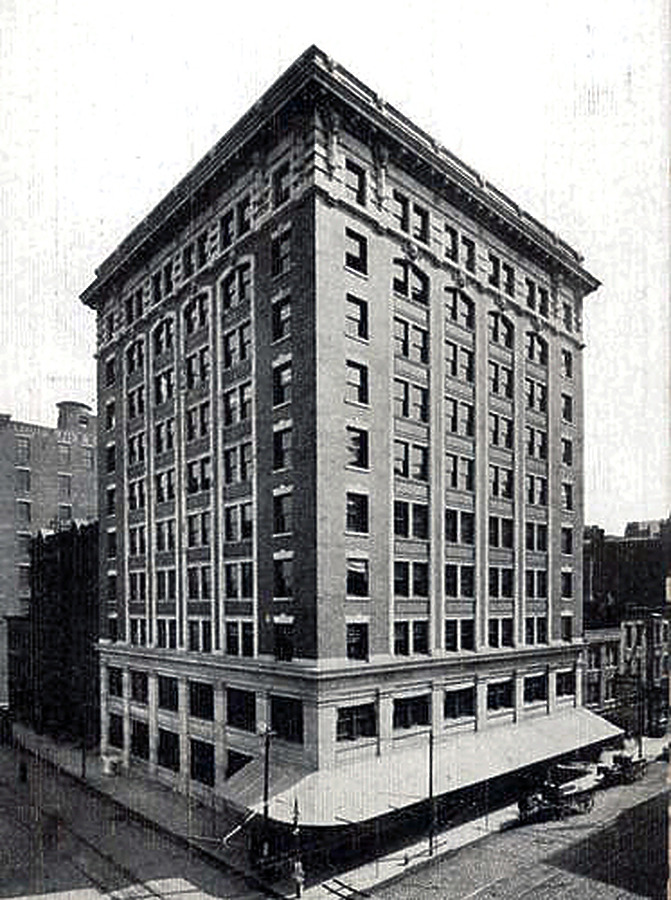 The Provident by Home Novelity Co., Distributors