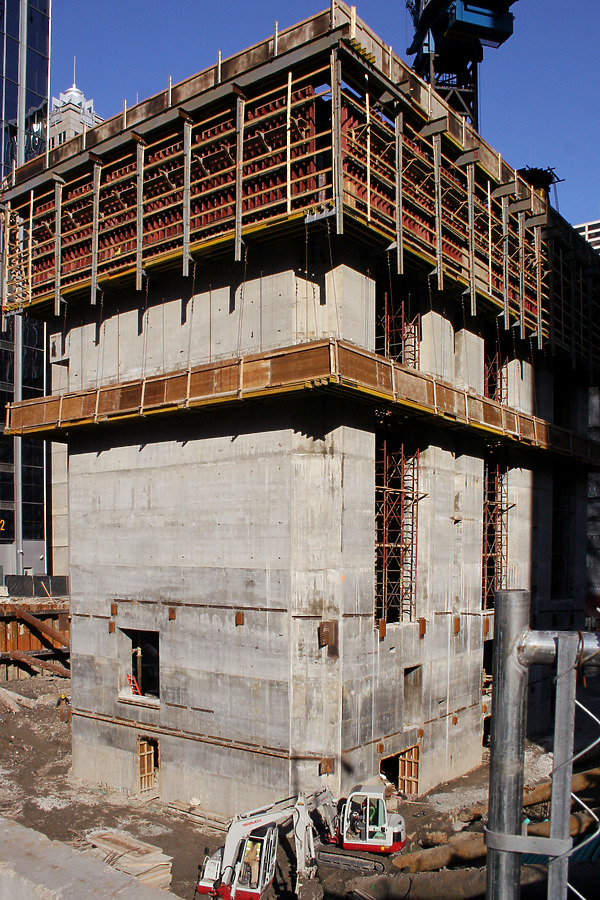 155 North Wacker by Daniel Kieckhefer