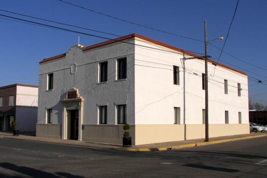 Plaza West Building