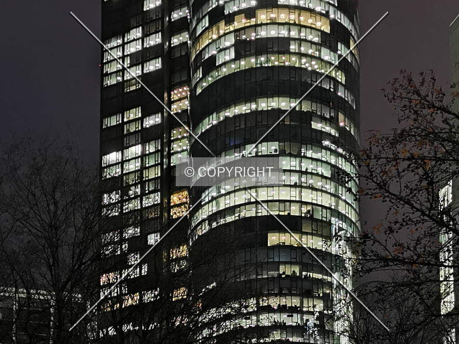 MAIN TOWER by Nephilim