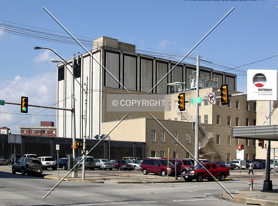 SBC Building by Chris Patriarca