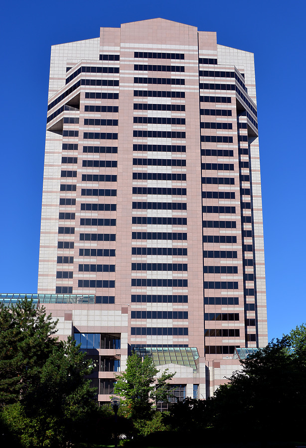 Three Nationwide Plaza by John W. Cahill