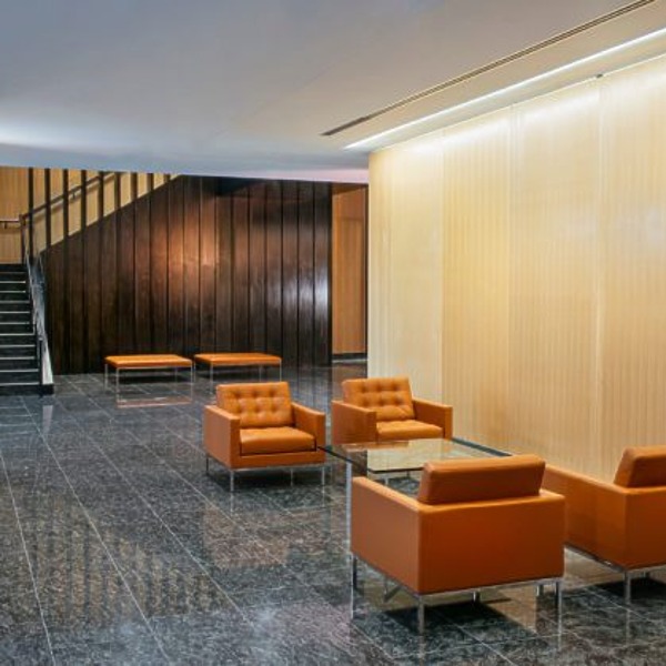 Kiewit Plaza by BLACKSTONE PLAZA