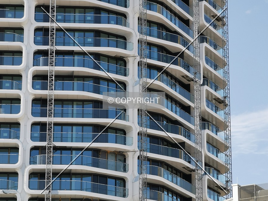 Grand Tower by Nephilim