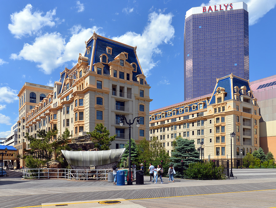 Dennis Hotel by John W. Cahill