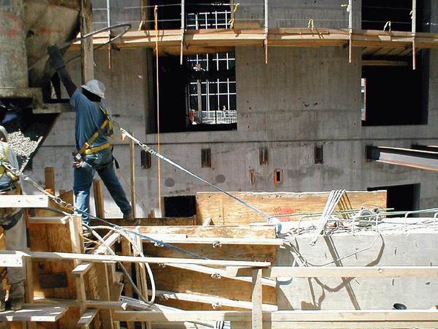 Hyatt Center by Tom Finnegan