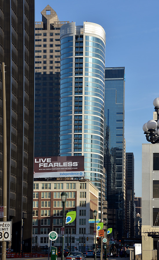 The Murano by John W. Cahill