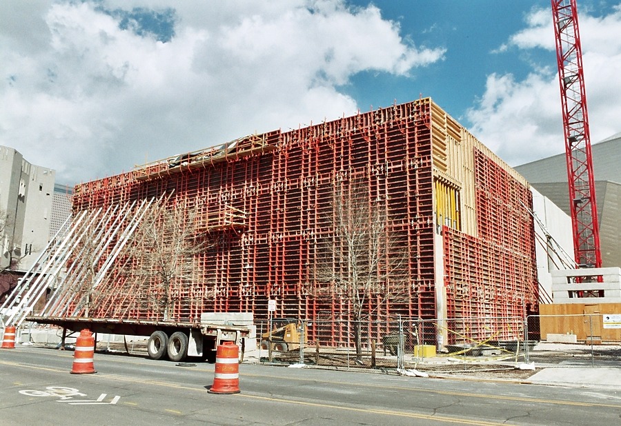 Clyfford Still Museum by Brian LoBue