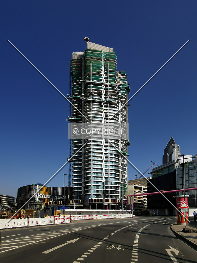 Grand Tower by Nephilim