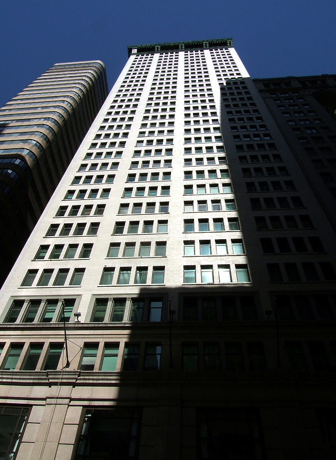 61 Broadway by John Cahill