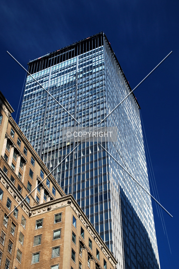 JPMorgan Chase Tower by Royce Douglas