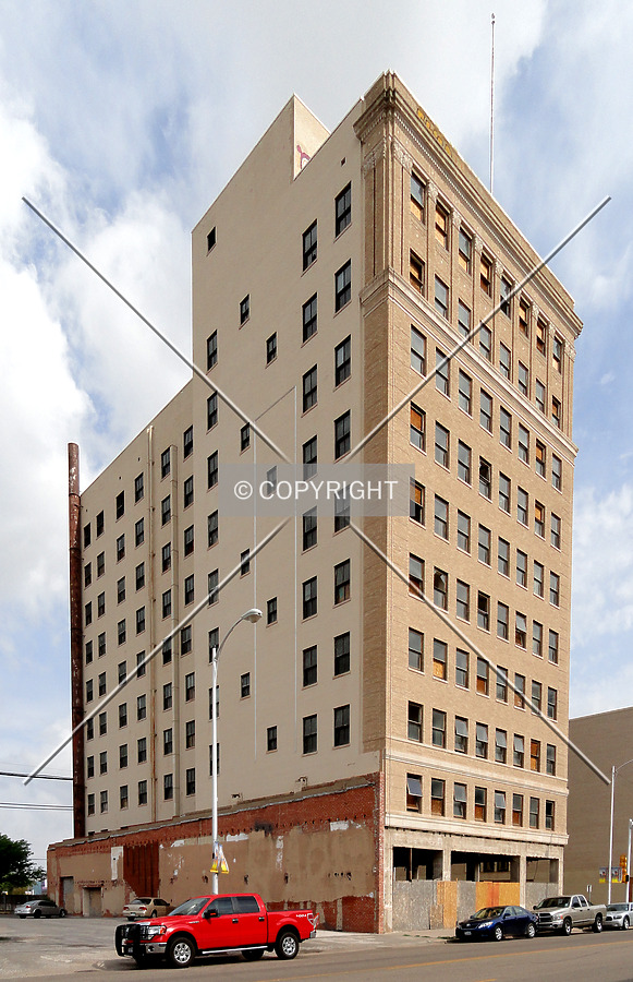 Barfield Building by Chris Patriarca