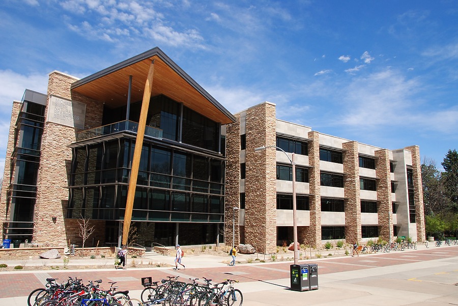 Michael Smith Natural Resources Building by Brian LoBue