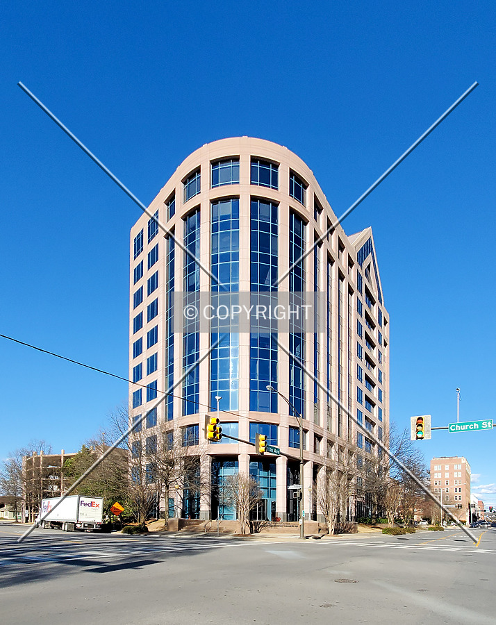 Regions Center by Ryan Hildebrand