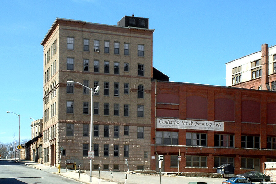 6 Chatham Street