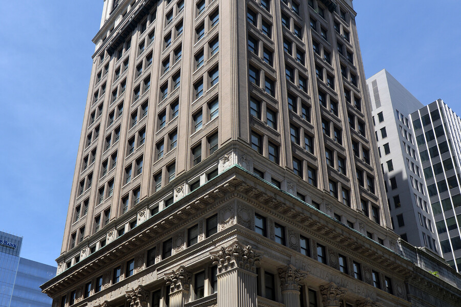 First National Apartments