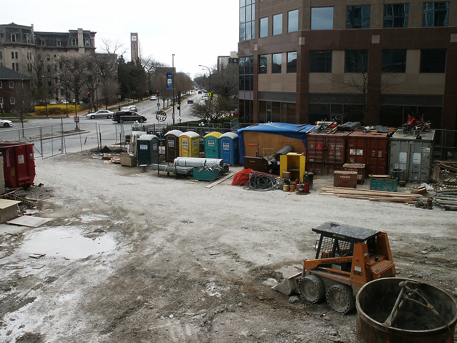 Optima Horizons by Daniel Kieckhefer