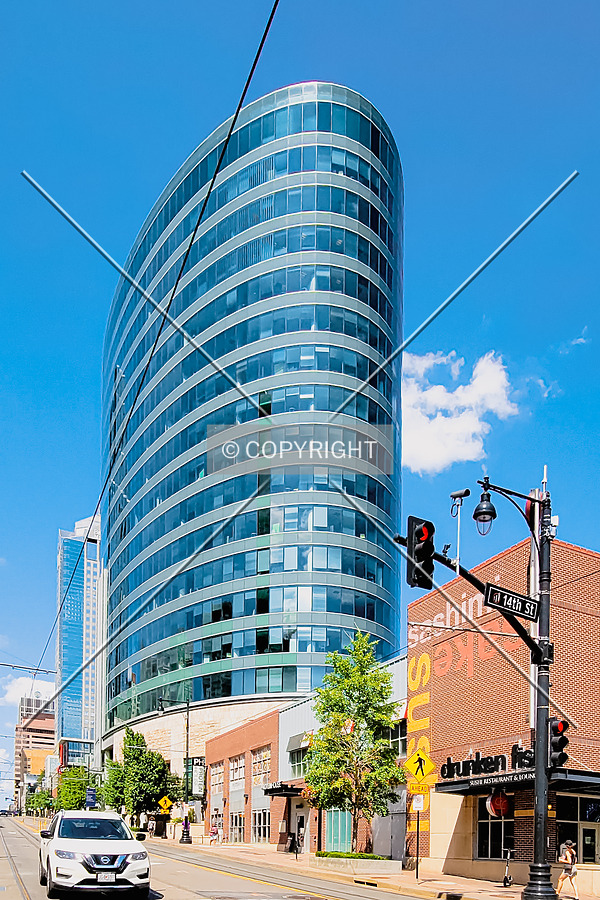 H&R Block World Headquarters by Ryan Hildebrand