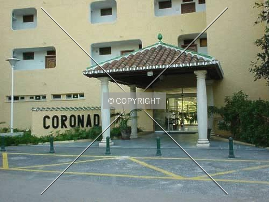 Edificio Coronada by Nephilim