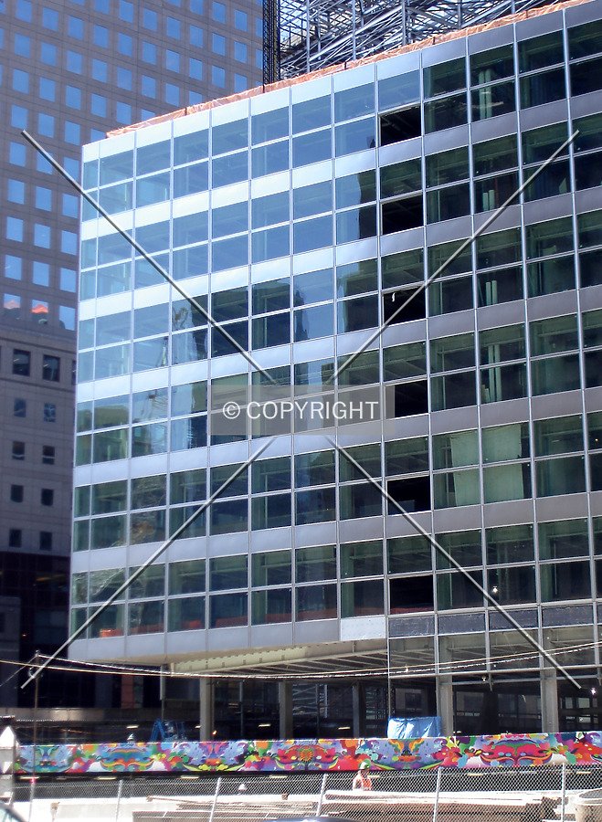 Goldman Sachs Headquarters by Royce Douglas