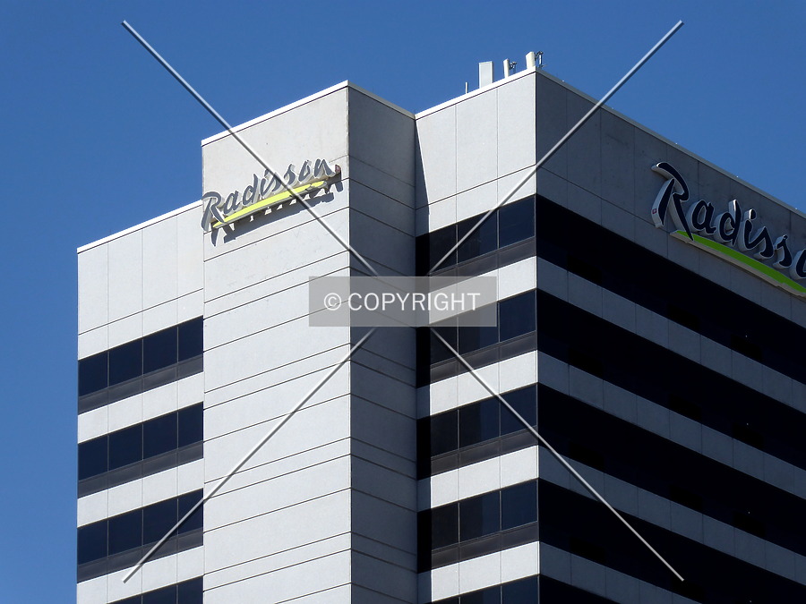 Radisson Hotel Salt Lake City Downtown by Chris Patriarca